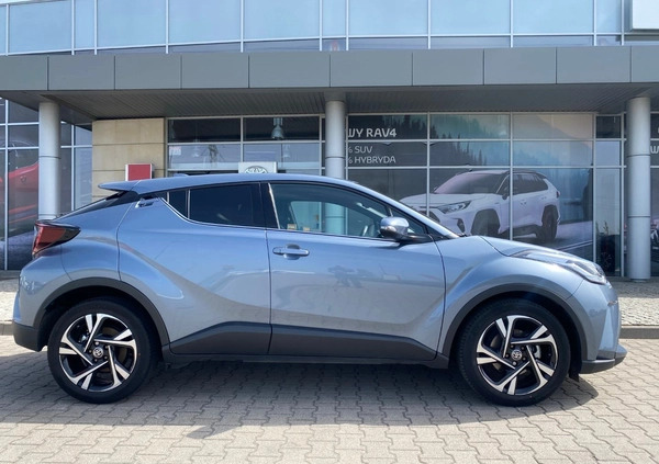 Toyota C-HR cena 122900 przebieg: 20793, rok produkcji 2022 z Kalisz małe 529